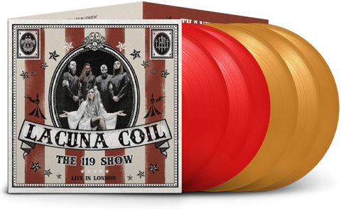 Lacuna Coil - 119 Show: Live In London [LP]