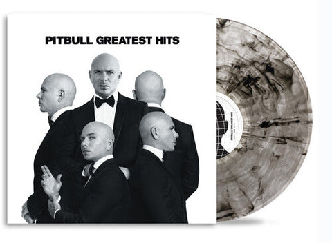 Pitbull - Greatest Hits (Vinyl LP)
