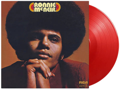 Ronnie Mcneir - Ronnie Mcneir [Colored Vinyl] [Limited Edition] [180 Gram] (Red) (Hol)