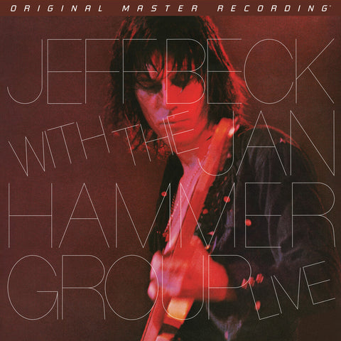 Jeff Beck - Jeff Beck With The Jan Hammer Group Live [180 Gram]