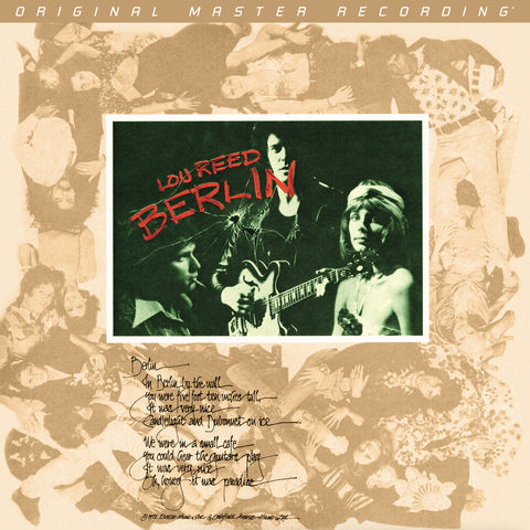 Lou Reed - Berlin [180 Gram]