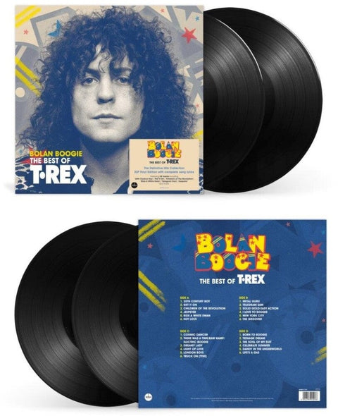 T.Rex - Bolan Boogie: The Very Best Of T.Rex (Ofgv) (Uk) [LP]