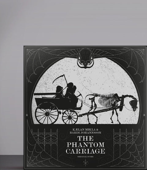 Kaelan Mikla  & Johannsson,Bardi - Phantom Carriage [LP]