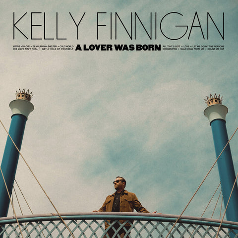 Kelly Finnigan - Lover Was Born [LP]