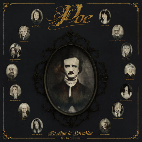 Poe: To One In Paradise / Various (Colv) - Poe: To One In Paradise / Various [Colored Vinyl]