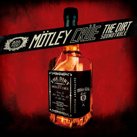 Motley Crue - Dirt Soundtrack (Vinyl LP)
