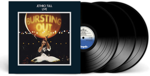Jethro Tull - Bursting Out (Blk) [Limited Edition] (Ofgv) (Hol)