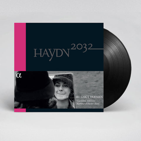 Haydn / Antonini / Kammerorchester Basel - Haydn2032 Vol. 11 - Au Gout Parisien [LP]