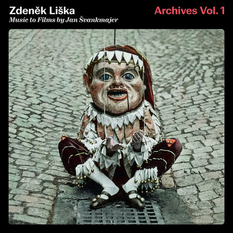 Liska / Prague Brass Soloists - Music To Films By Jan Svankmajer - Archives Vol.1 [LP]