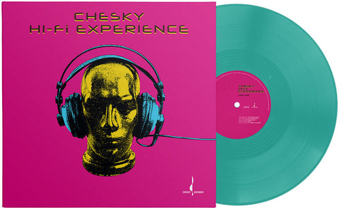 Chesky Hi-Fi Experience / Various (Colv) (Ogv) - Chesky Hi-Fi Experience / Various [Colored Vinyl] [180 Gram]
