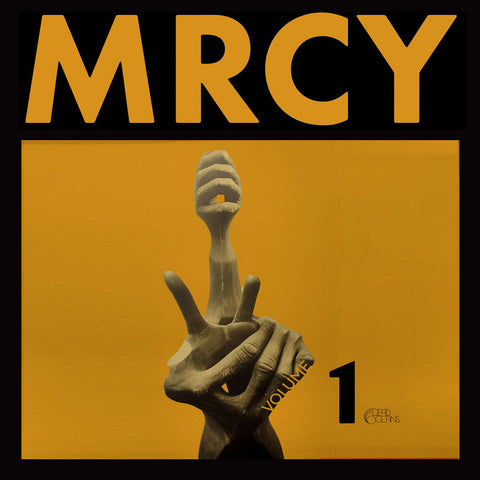 Mrcy - Vol. 1 [LP]
