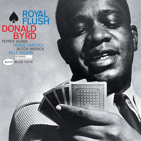 Donald Byrd - Royal Flush (Blue Note Classic Vinyl Series) [LP]