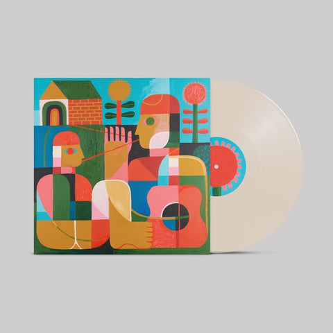 White Denim - 12 [Color Vinyl]