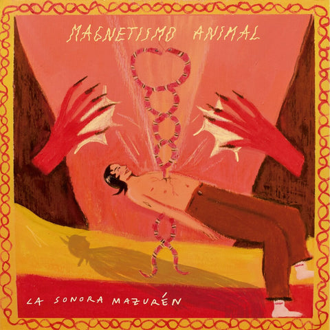 La Sonora Mazurén - Magnetismo Animal [LP]