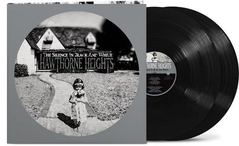Hawthorne Heights - The Silence In Black And White (20th Anniversary Edition) [2 LP]