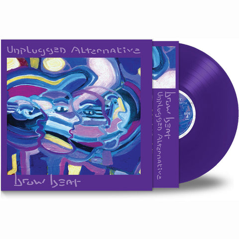 Brow Beat - Unplugged Alternative [Colored Vinyl] (Purp)