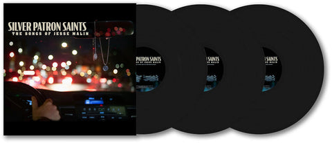 Jesse Malin - Silver Patron Saints [3 LP ]