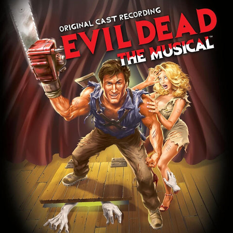 Evil Dead: The Musical / O.C.R. - Evil Dead: The Musical / O.C.R. [LP]