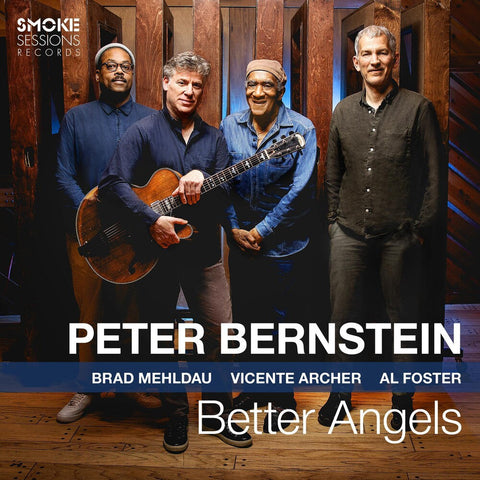 Peter Bernstein - Better Angels [LP]