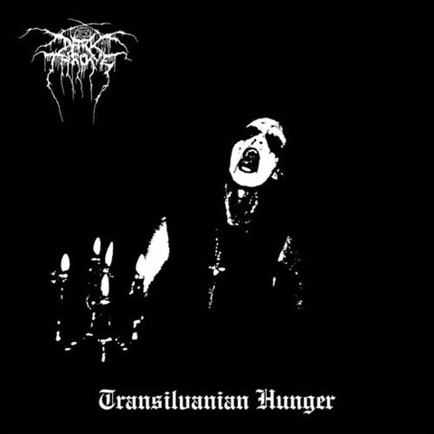 Darkthrone - Transilvanian Hunger (Vinyl LP)