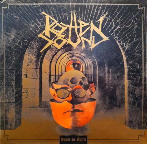 Rotten Sound - Abuse To Suffer [Colored Vinyl] [Limited Edition] (Slv)