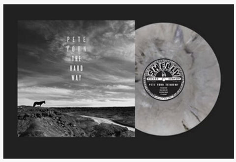 Pete Yorn - Hard Way (Blk) [Colored Vinyl] (Slv)