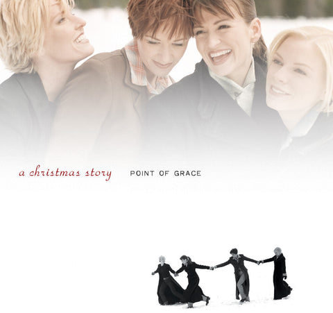 Point Of Grace - Christmas Story (25th Anniversary) [LP]