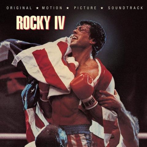Rocky Iv - O.S.T. (Pict) (Uk) - Rocky Iv - O.S.T. (Pict) (Uk) [LP]