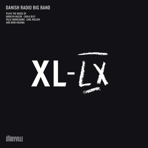 Marilyn Mazur  / Bley,Carla / Danish Radio Big Band - Xl-Lx [LP]