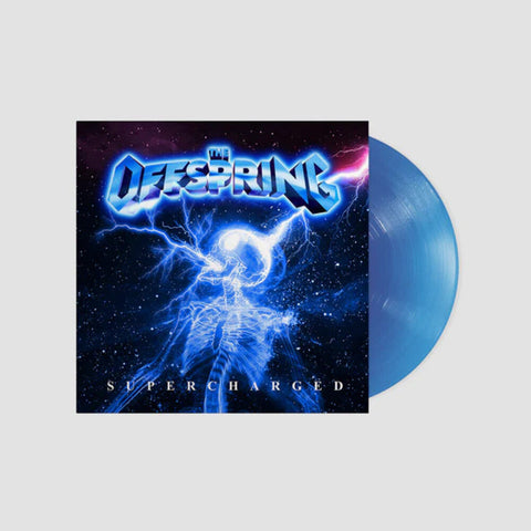 Offspring - Supercharged (Blue) [Colored Vinyl] (Uk)