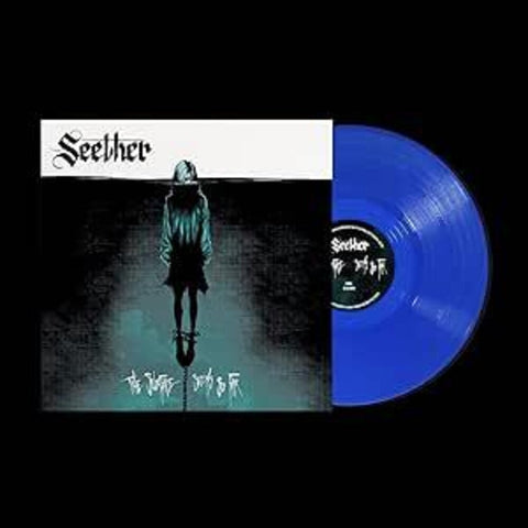 Seether - Surface Seems So Far (Blue) [Colored Vinyl] (Uk)