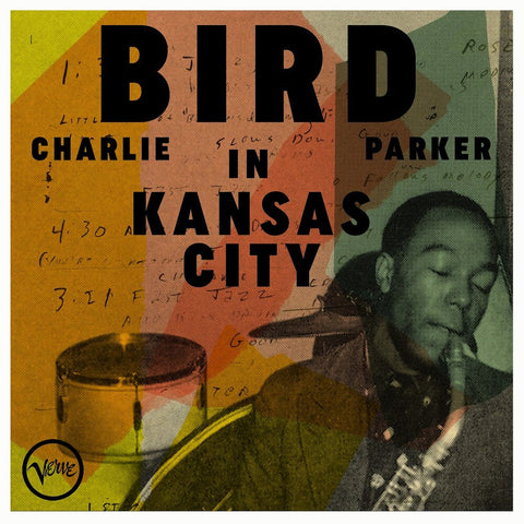 Charlie Parker - Bird In Kansas City [LP]