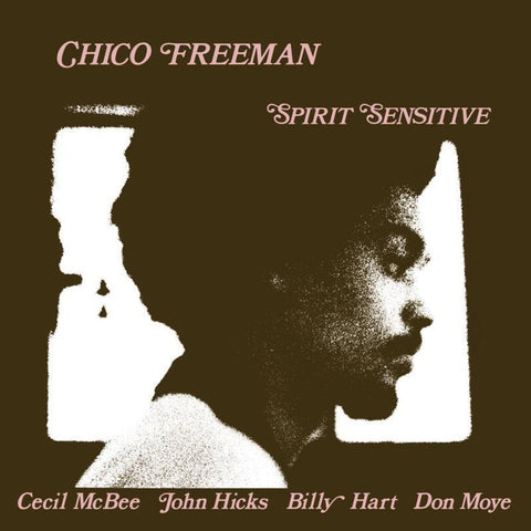 Chico Freeman - Spirit Sensitive (Gate) [180 Gram]