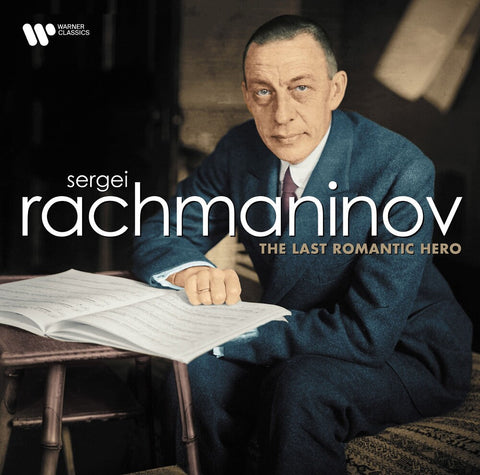 Sergei Rachmaninov: Last Romantic Hero - Sergei Rachmaninov: Last Romantic Hero [LP]