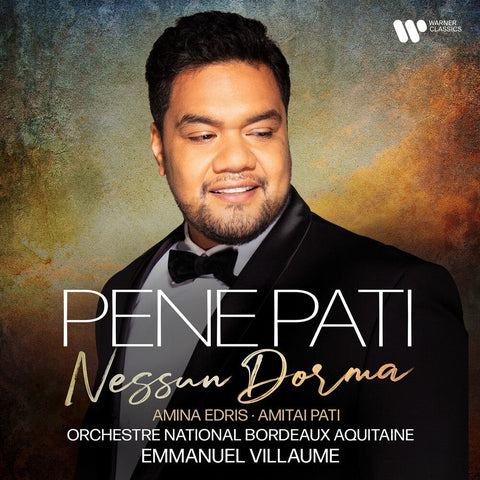 Patti, Pene - Nessun Dorma [LP]
