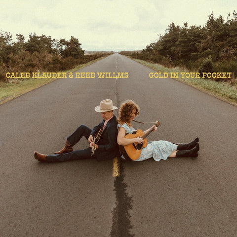 Caleb Klauder  / Willms,Reeb - Gold In Your Pocket [LP]