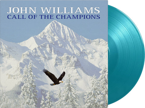 John Williams - Call Of The Champions [Colored Vinyl] [Limited Edition] [180 Gram]