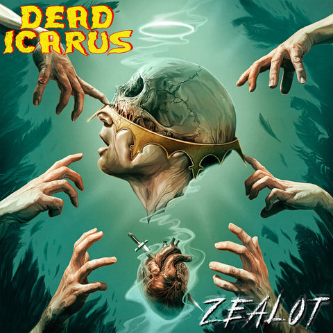Dead Icarus - Zealot [LP]