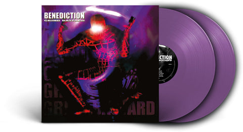 Benediction - Grind Bastard (Bonus Tracks) [Colored Vinyl] [Deluxe] (Gate)