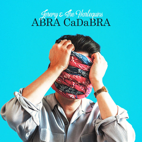 Jeremy & The Harlequins - Abra Cadabra (Blue) [Colored Vinyl]