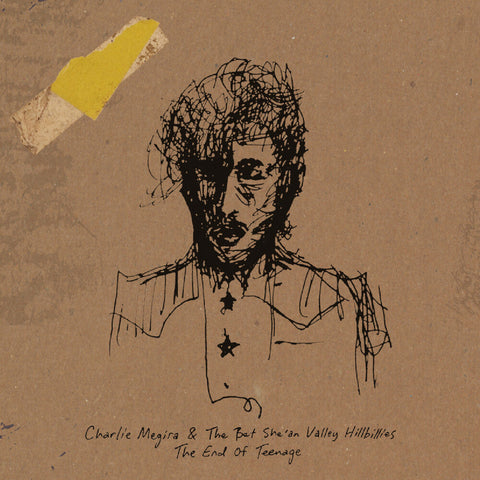Megira, Charlie - End of Teenage [LP]