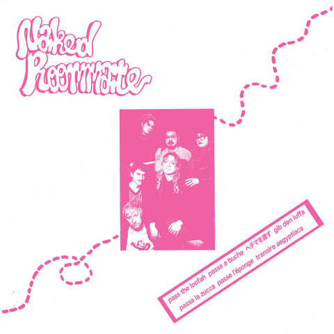 Naked Roommate - Pass the Loofah [LP]