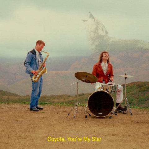 Dana & Alden - Coyote You're My Star [LP]
