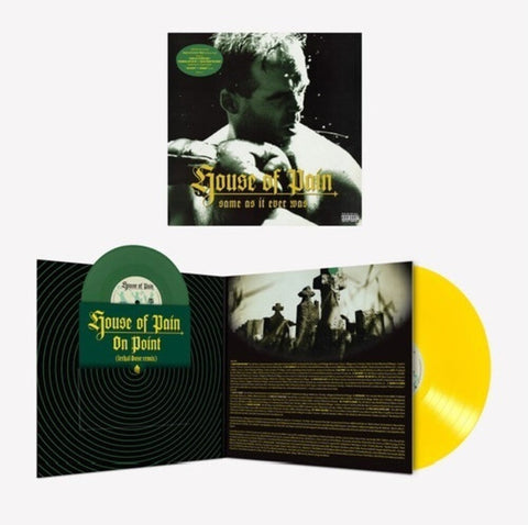 House Of Pain - Same As It Ever Was (30th Anniversary) (Bonv) [LP]