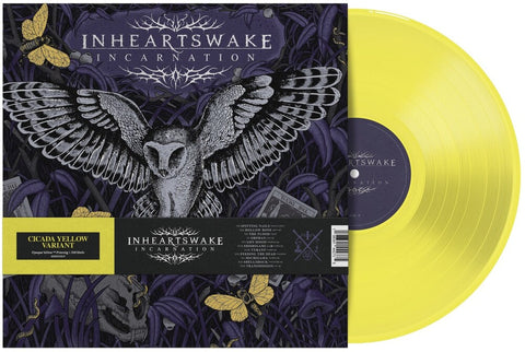 In Hearts Wake - Incarnation [LP]