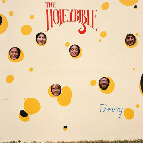Florry - Holey Bible [LP]