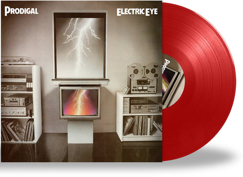 Prodigal - Electric Eye [Remastered]