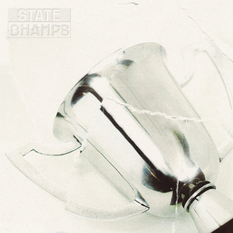 State Champs - State Champs [Golden Pearl Marble Blend LP]
