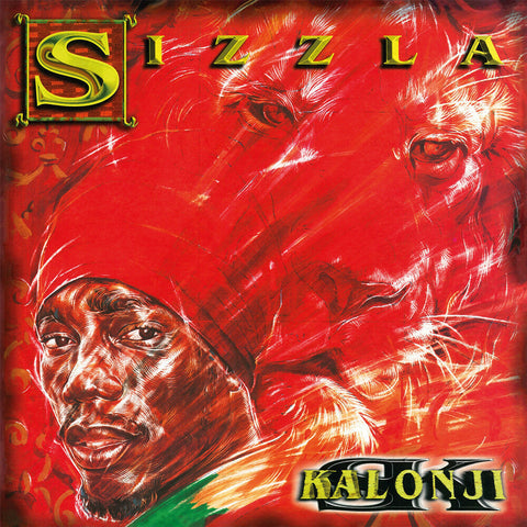 Sizzla - Kalonji (Can) [LP]