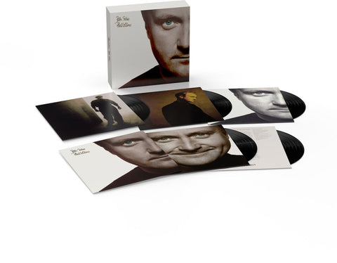 Phil Collins - Both Sides (All The Sides) (Box) [LP]